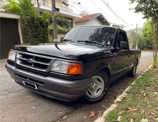 FORD RANGER 4.0 XL 4X2 CS V6 12V GASOLINA 2P MANUAL